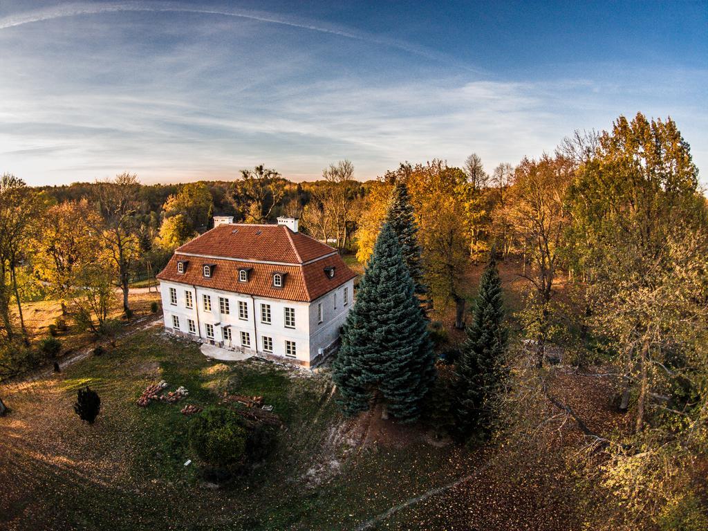 Bed and Breakfast Dwor Dawidy Mlynary Экстерьер фото