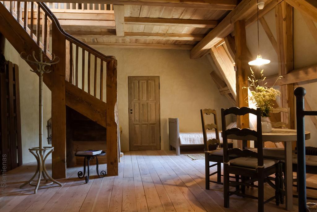 Bed and Breakfast Dwor Dawidy Mlynary Номер фото