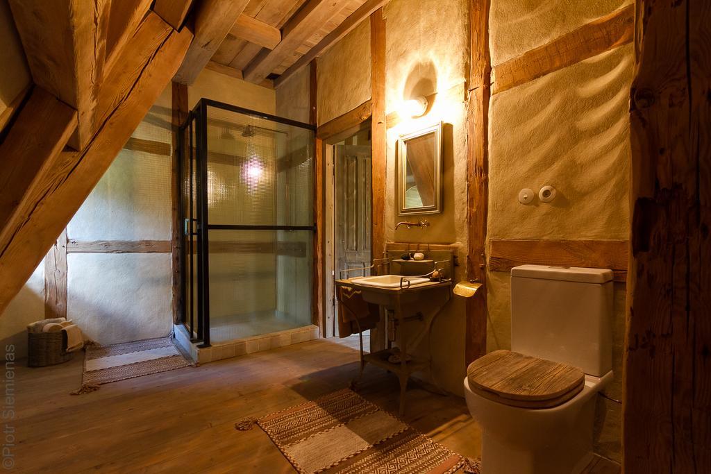 Bed and Breakfast Dwor Dawidy Mlynary Номер фото