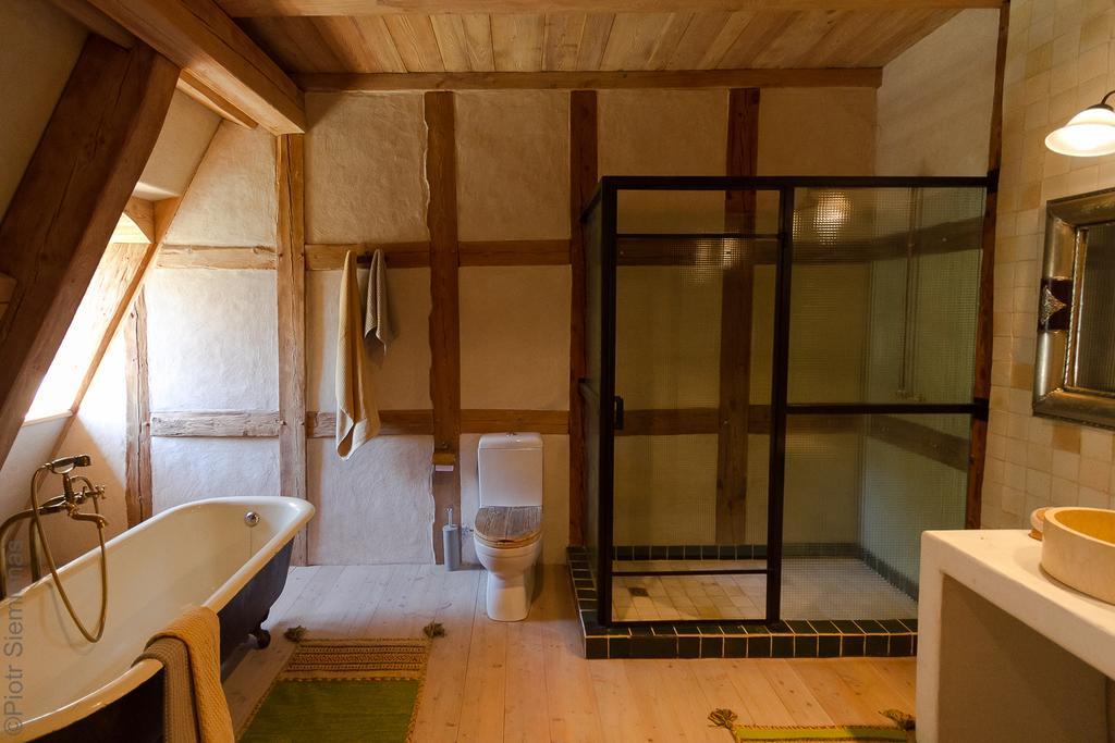 Bed and Breakfast Dwor Dawidy Mlynary Номер фото