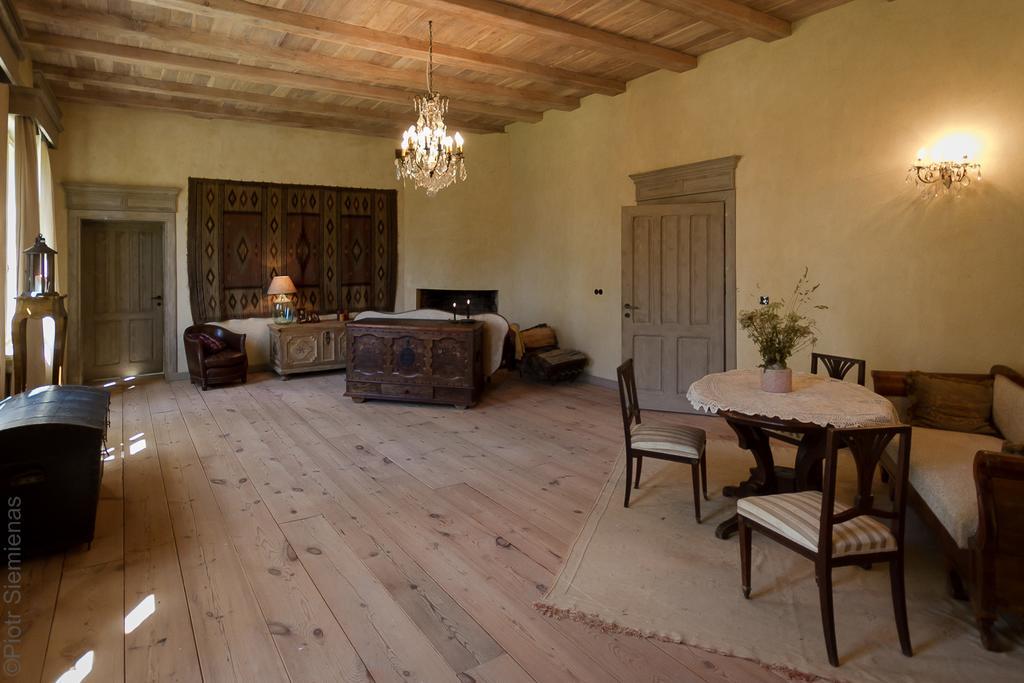 Bed and Breakfast Dwor Dawidy Mlynary Экстерьер фото